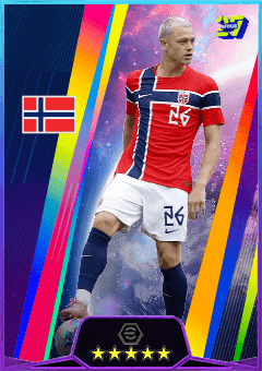 Julian Ryerson (RB, rating 81) - Store / Special Card card