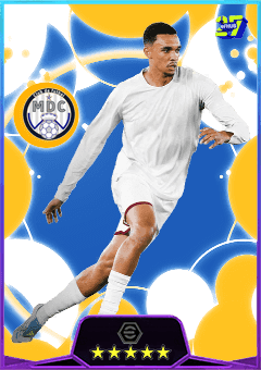T. Alexander-Arnold (RB, rating 83) - Store / Special Card card