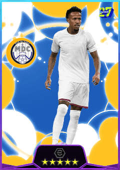 Eder Militao (CB, rating 84) - Store / Special Card card
