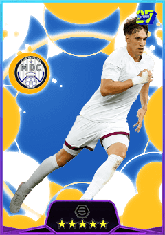 Carlos Espi (CF, rating 79) - Store / Special Card card