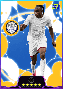 Yan Diomande (RWF, rating 83) - Store / Special Card card