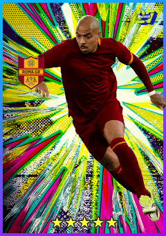 Donyell Malen (CF, rating 81) - eFootball Season 2027 card