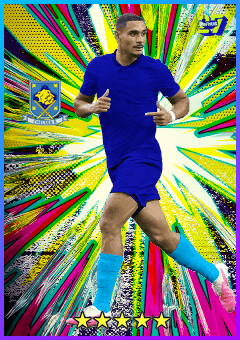 Maxence Lacroix (CB, rating 80) - Store / Special Card card