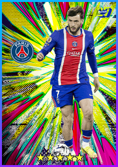 K. Kvaratskhelia (LWF, rating 83) - Store / Special Card card