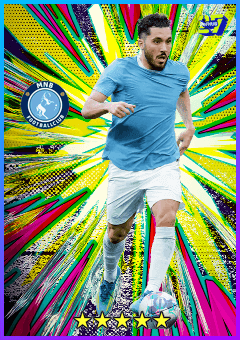Rayan Cherki (AMF, rating 81) - Store / Special Card card