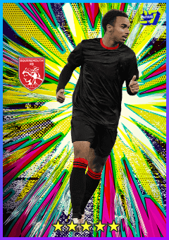 Eli Junior Kroupi (SS, rating 80) - Store / Special Card card