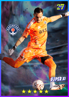 Andreas Gianniotis (GK, rating 79) - Store / Special Card card