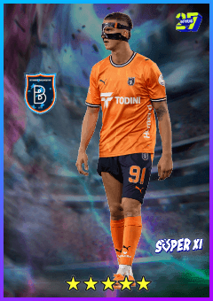 Bertug Yildirim (CF, rating 80) - Store / Special Card card