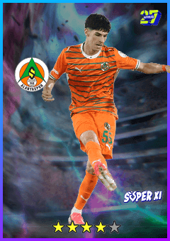 Baran Gezek (DMF, rating 78) - Store / Special Card card