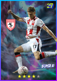 Logi Tomasson (LB, rating 78) - Store / Special Card card