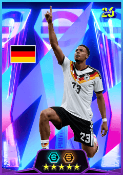 Felix Nmecha (DMF, rating 87) - Store / Special Card card