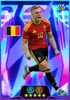 Leandro Trossard (LMF, rating 86) - Store / Special Card card