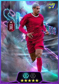 Ronald Araujo (CB, rating 86) - Store / Special Card card