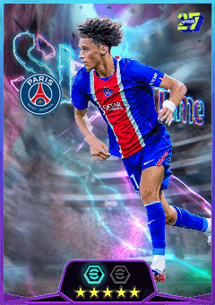 Maghnes Akliouche (SS, rating 86) - Store / Special Card card