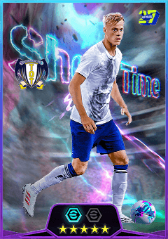 Jan Paul van Hecke (CB, rating 86) - Store / Special Card card