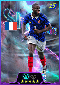 Dayot Upamecano (CB, rating 86) - Store / Special Card card