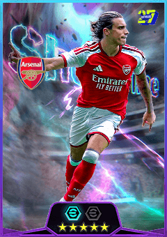 Riccardo Calafiori (LB, rating 85) - Store / Special Card card