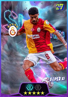 Gabriel Sara (AMF, rating 82) - Store / Special Card card