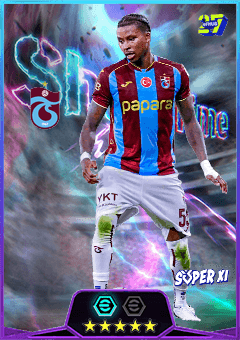 Sidny Cabral (RB, rating 82) - Store / Special Card card