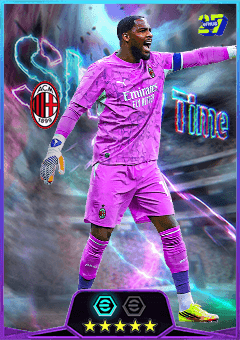 Mike Maignan (GK, rating 83) - Store / Special Card card