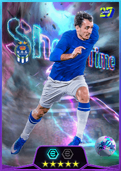 Mikel Oyarzabal (CF, rating 84) - Store / Special Card card