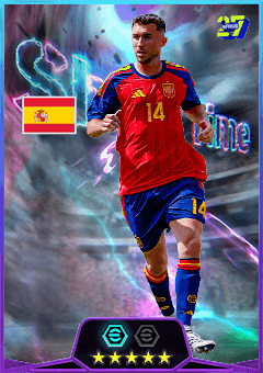 Aymeric Laporte (CB, rating 83) - Store / Special Card card