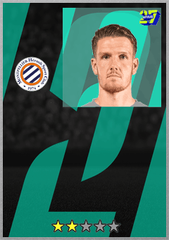 Julien Laporte (CB, rating 71) - Base Player card
