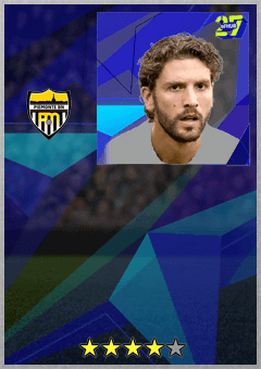 Manuel Locatelli (DMF, rating 78) - Base Player card