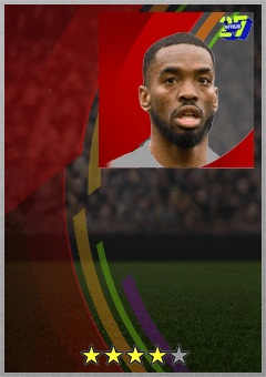 Ivan Toney (CF, rating 78) - Base Player card