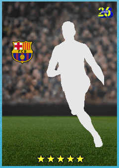 Ronald Araújo (CB, rating 97) - Store / Special Card card