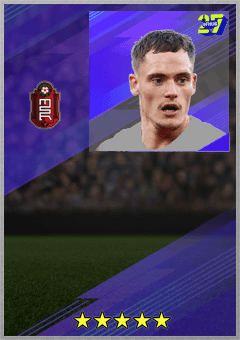 Florian Wirtz (AMF, rating 81) - Base Player card