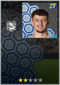 Daniel dos Santos (AMF, rating 68) - Base Player card
