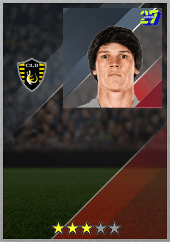 Hugo Picard (LMF, rating 71) - Base Player card