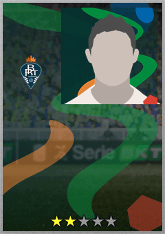 Matteo Ferro (RWF, rating 65) - Base Player card