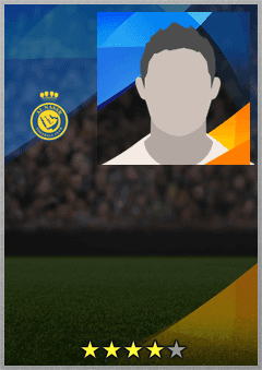 Aymeric Laporte (CB, rating 77) - eFootball Season 2027 card