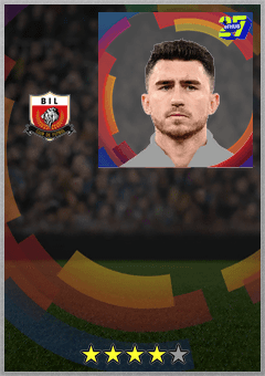 Aymeric Laporte (CB, rating 79) - Base Player card