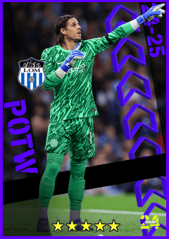 Yann Sommer (GK, rating 94) - Store / Special Card card