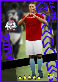 Youri Tielemans (CMF, rating 93) - Store / Special Card card