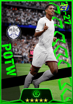 Jude Bellingham (AMF, rating 96) - Store / Special Card card