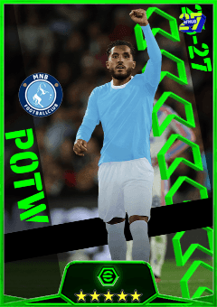 Rayan Cherki (AMF, rating 95) - Store / Special Card card