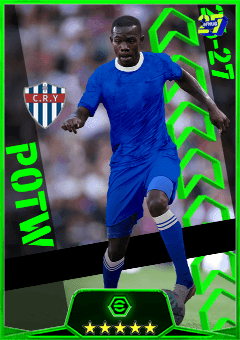 Tyrick Mitchell (LMF, rating 93) - Store / Special Card card