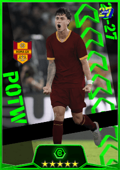 Matias Soule (AMF, rating 94) - Store / Special Card card