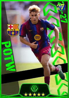 Fermin Lopez (AMF, rating 95) - Store / Special Card card