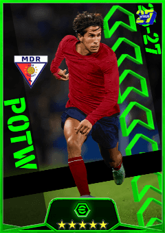 Giuliano Simeone (RMF, rating 96) - Store / Special Card card