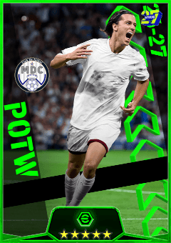 Alvaro Carreras (LB, rating 94) - Store / Special Card card