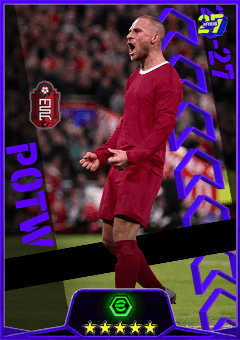 Alexis Mac Allister (CMF, rating 94) - Store / Special Card card