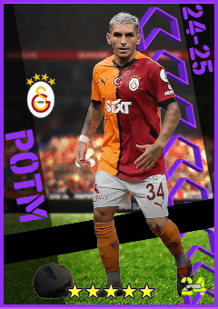 Lucas Torreira (DMF, rating 94) - POTM Trendyol Süper Lig 9 Jan '25 card