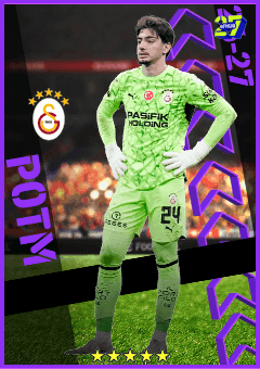 Jankat Yilmaz (GK, rating 91) - Store / Special Card card