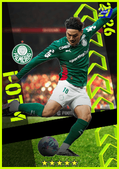 Mauricio (AMF, rating 93) - Store / Special Card card