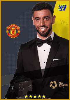 Bruno Fernandes (AMF, rating 96) - Store / Special Card card